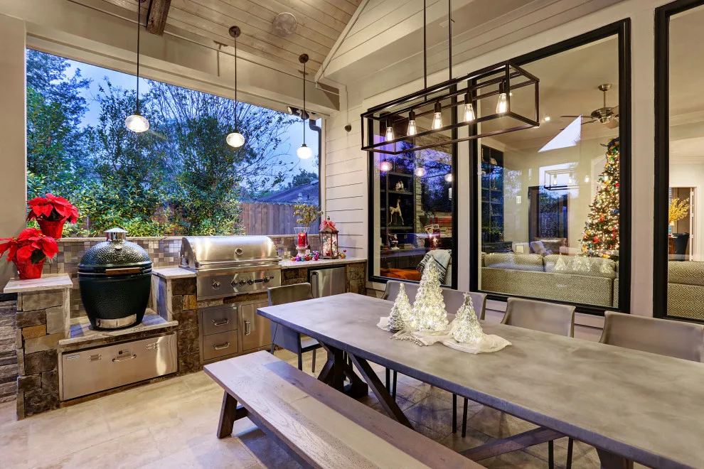 Alfresco Cooking Initiatives by TCP Custom Outdoor Living - Photo 9