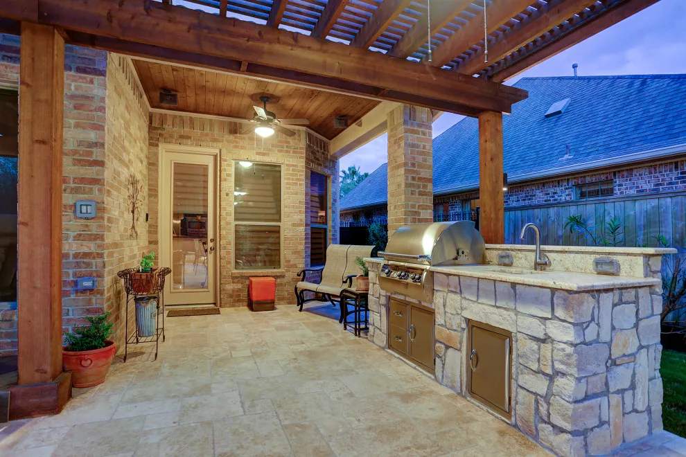 Alfresco Cooking Initiatives by TCP Custom Outdoor Living - Photo 48