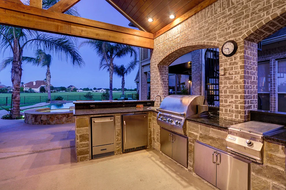 Alfresco Cooking Initiatives by TCP Custom Outdoor Living - Photo 38