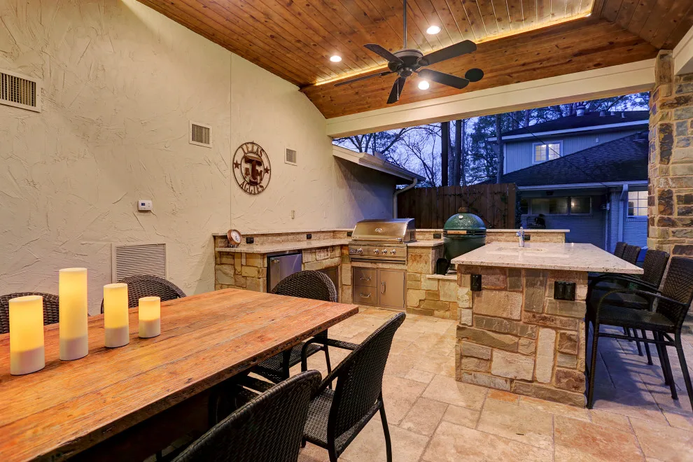 Alfresco Cooking Initiatives by TCP Custom Outdoor Living - Photo 42