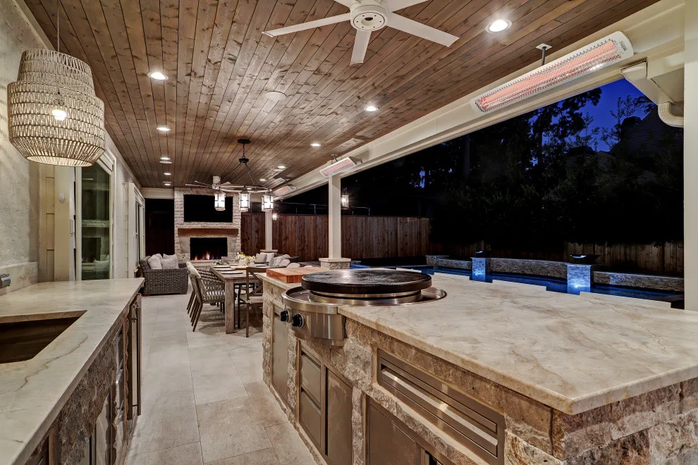 Alfresco Cooking Initiatives by TCP Custom Outdoor Living - Photo 67