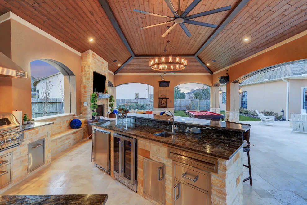 Alfresco Cooking Initiatives by TCP Custom Outdoor Living - Photo 41