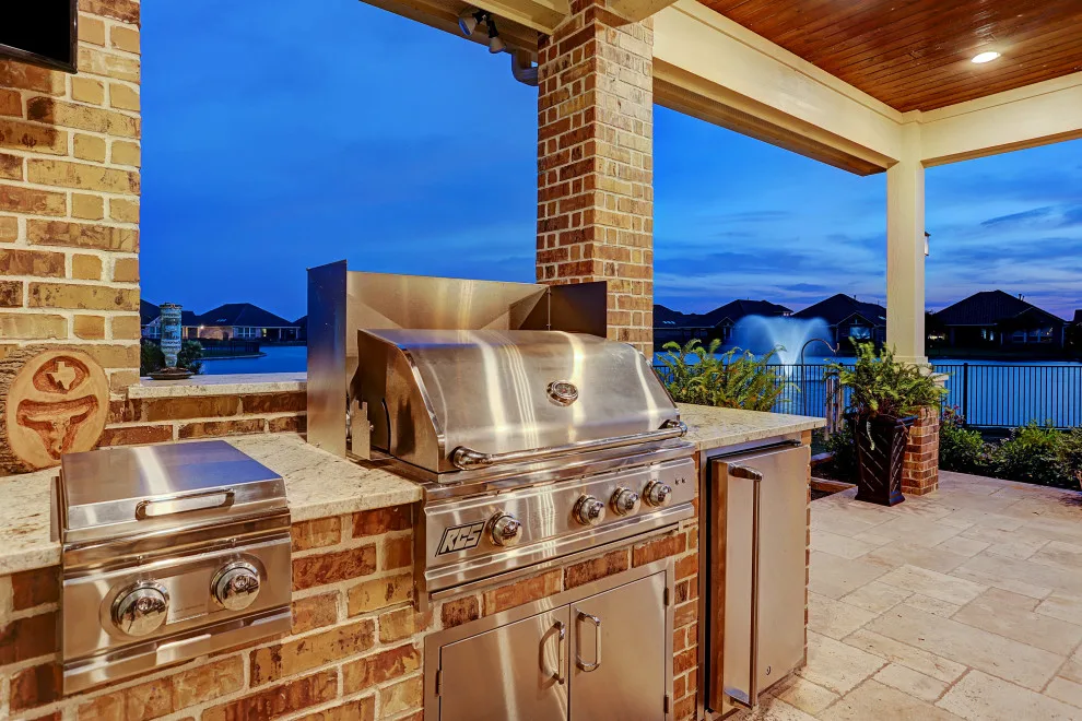 Alfresco Cooking Initiatives by TCP Custom Outdoor Living - Photo 5
