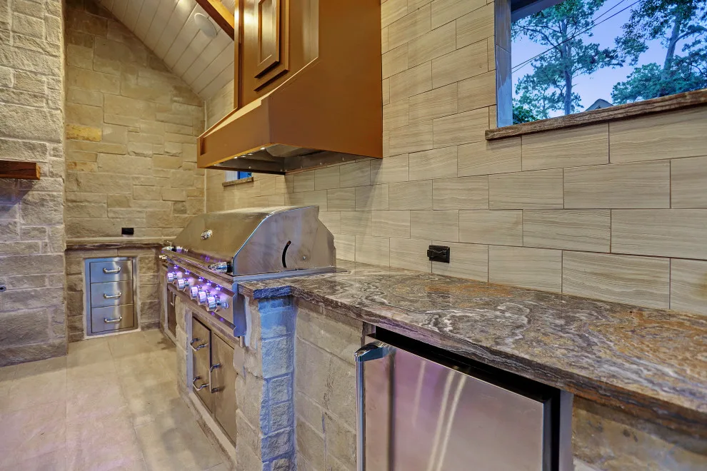 Alfresco Cooking Initiatives by TCP Custom Outdoor Living - Photo 69