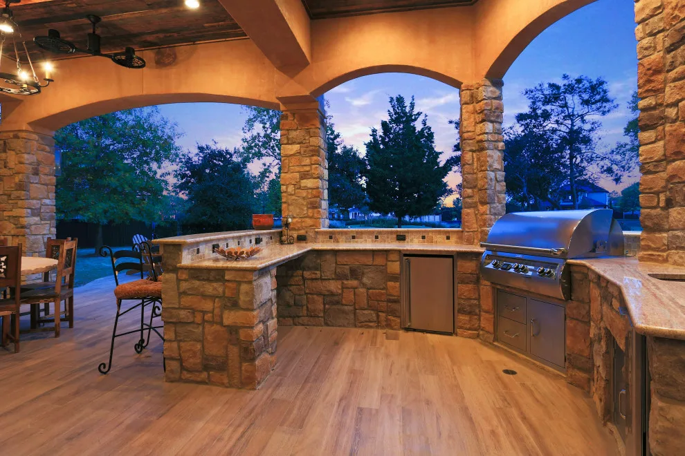 Alfresco Cooking Initiatives by TCP Custom Outdoor Living - Photo 18