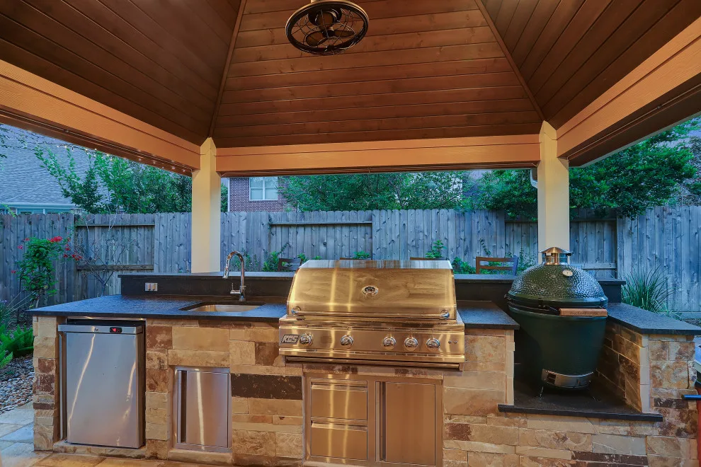 Alfresco Cooking Initiatives by TCP Custom Outdoor Living - Photo 47