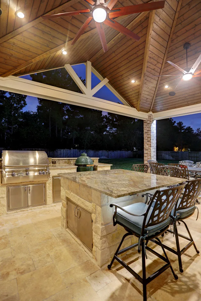 Alfresco Cooking Initiatives by TCP Custom Outdoor Living - Photo 15