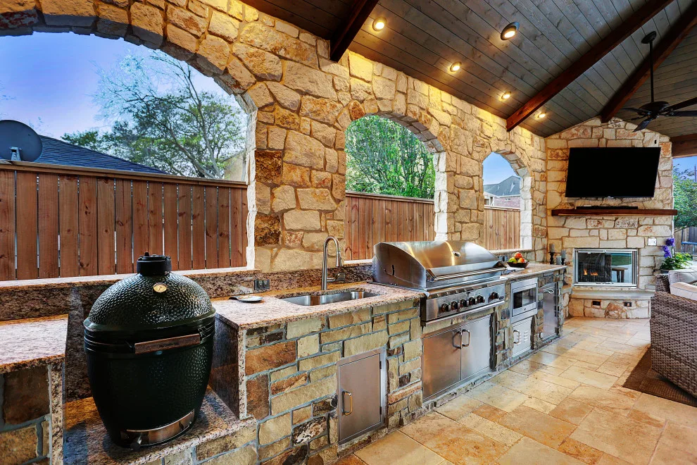 Alfresco Cooking Initiatives by TCP Custom Outdoor Living - Photo 43