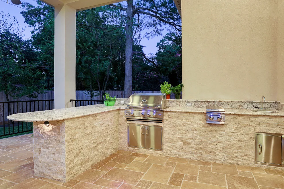 Alfresco Cooking Initiatives by TCP Custom Outdoor Living - Photo 61