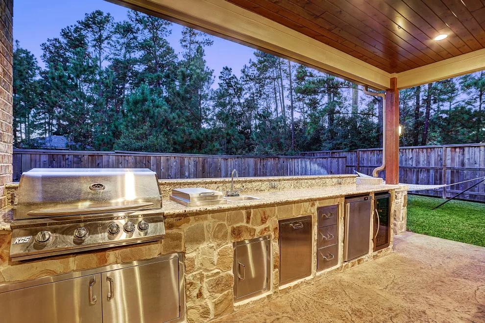 Alfresco Cooking Initiatives by TCP Custom Outdoor Living - Photo 37