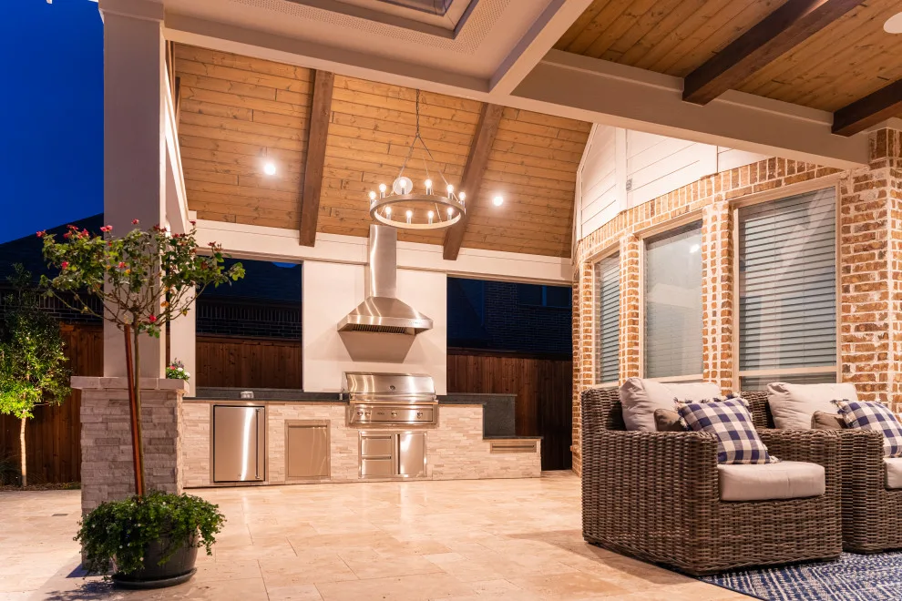 Alfresco Cooking Initiatives by TCP Custom Outdoor Living - Photo 50