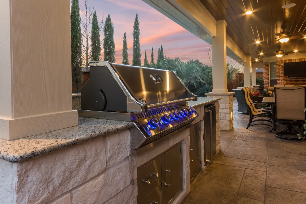 Alfresco Cooking Initiatives by TCP Custom Outdoor Living - Photo 14