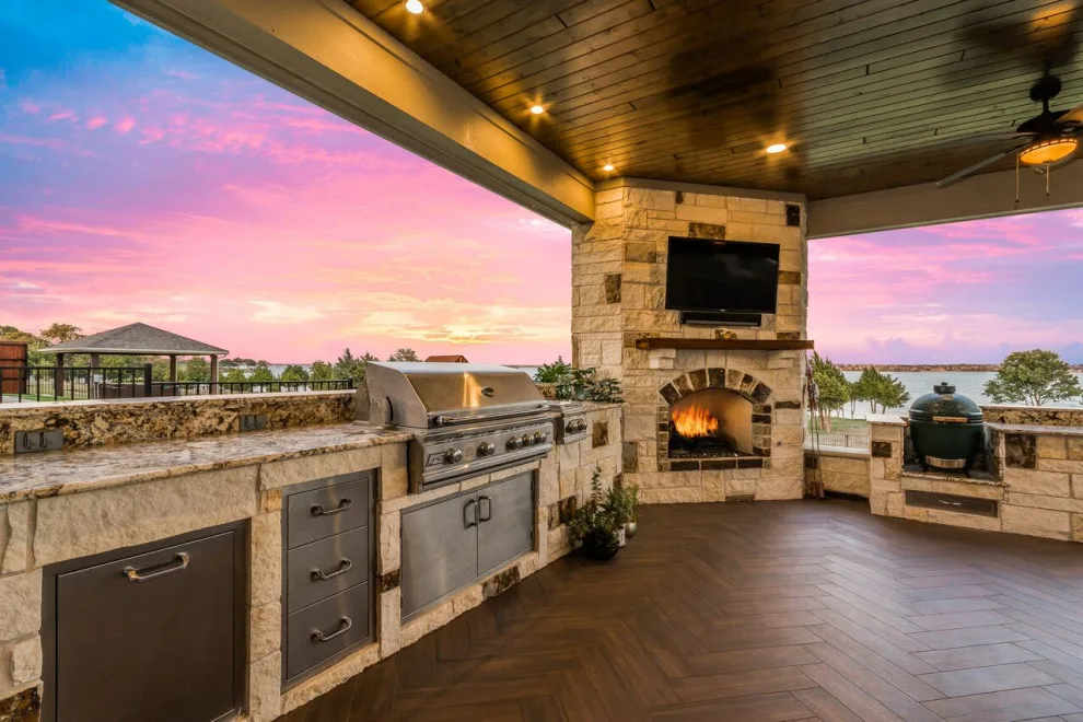 Alfresco Cooking Initiatives by TCP Custom Outdoor Living - Photo 28