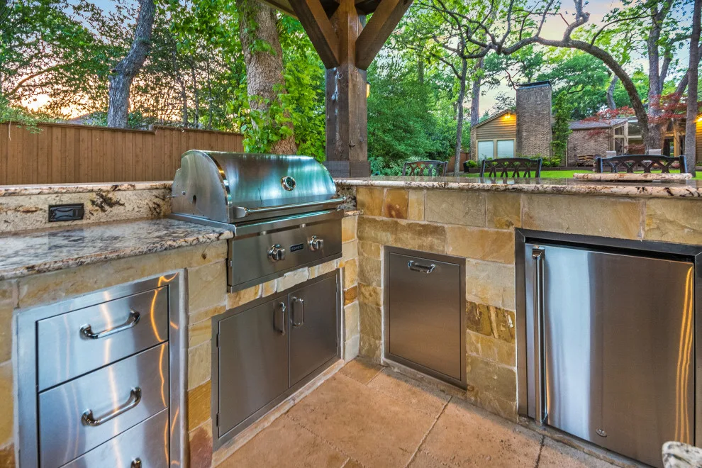 Alfresco Cooking Initiatives by TCP Custom Outdoor Living - Photo 51