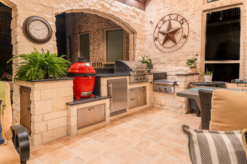 Alfresco Cooking Initiatives by TCP Custom Outdoor Living - Photo 2