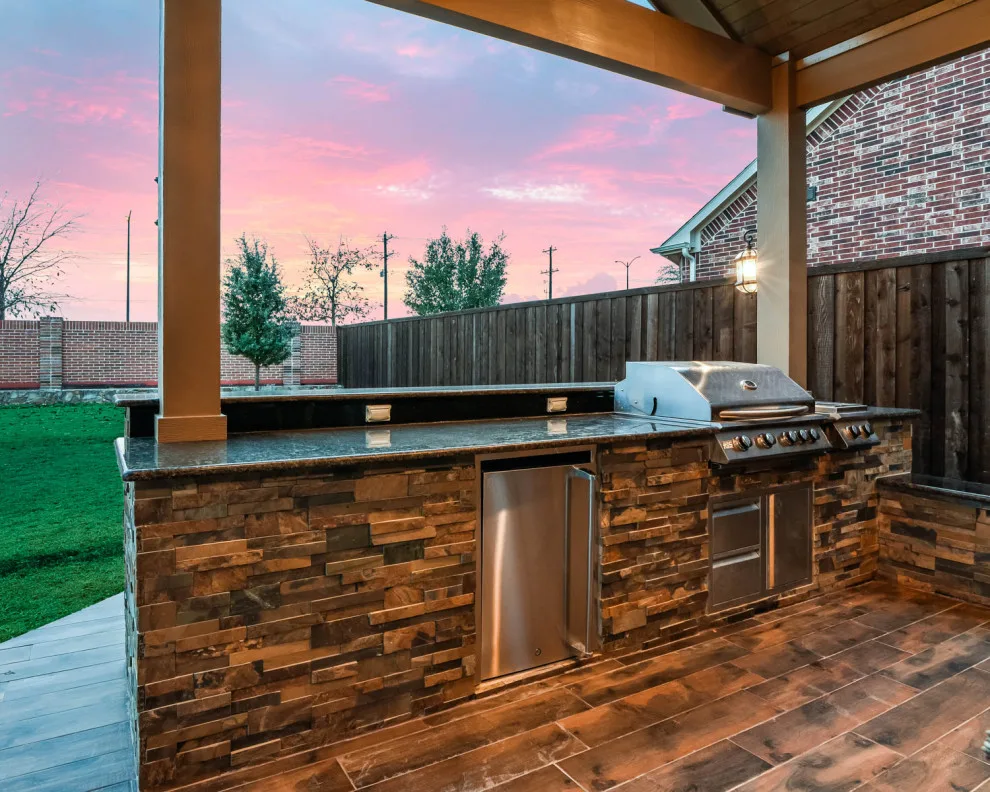 Alfresco Cooking Initiatives by TCP Custom Outdoor Living - Photo 63