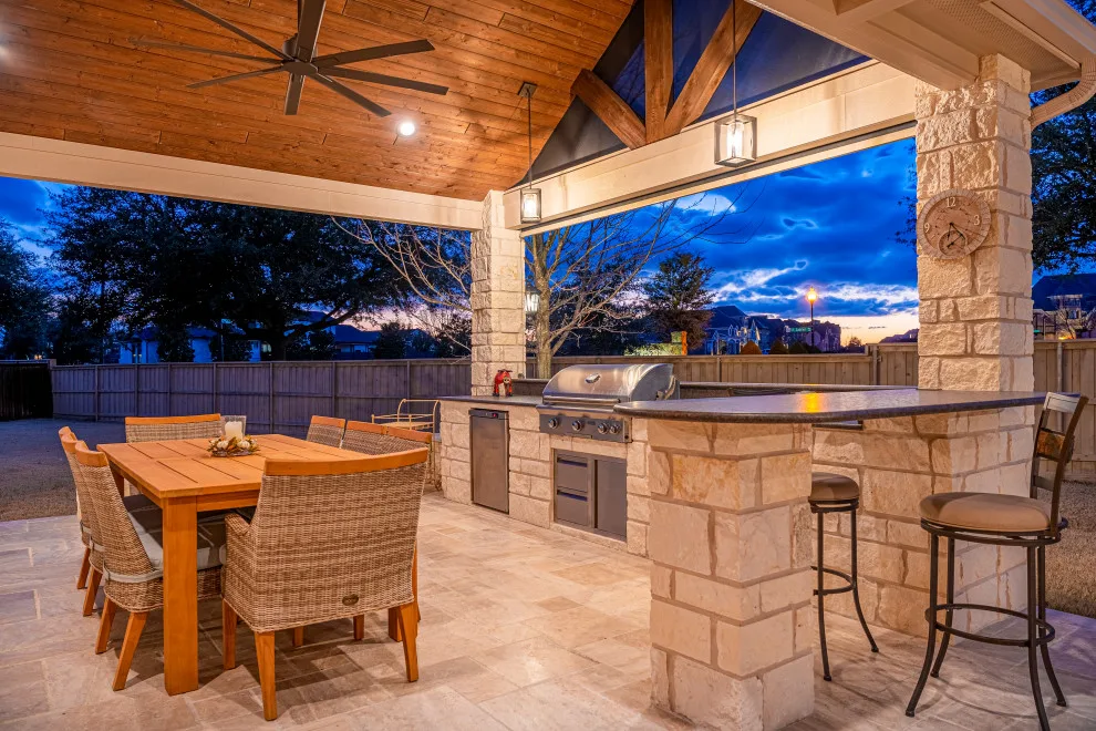 Alfresco Cooking Initiatives by TCP Custom Outdoor Living - Photo 34