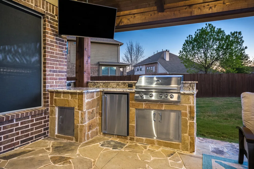 Alfresco Cooking Initiatives by TCP Custom Outdoor Living - Photo 66