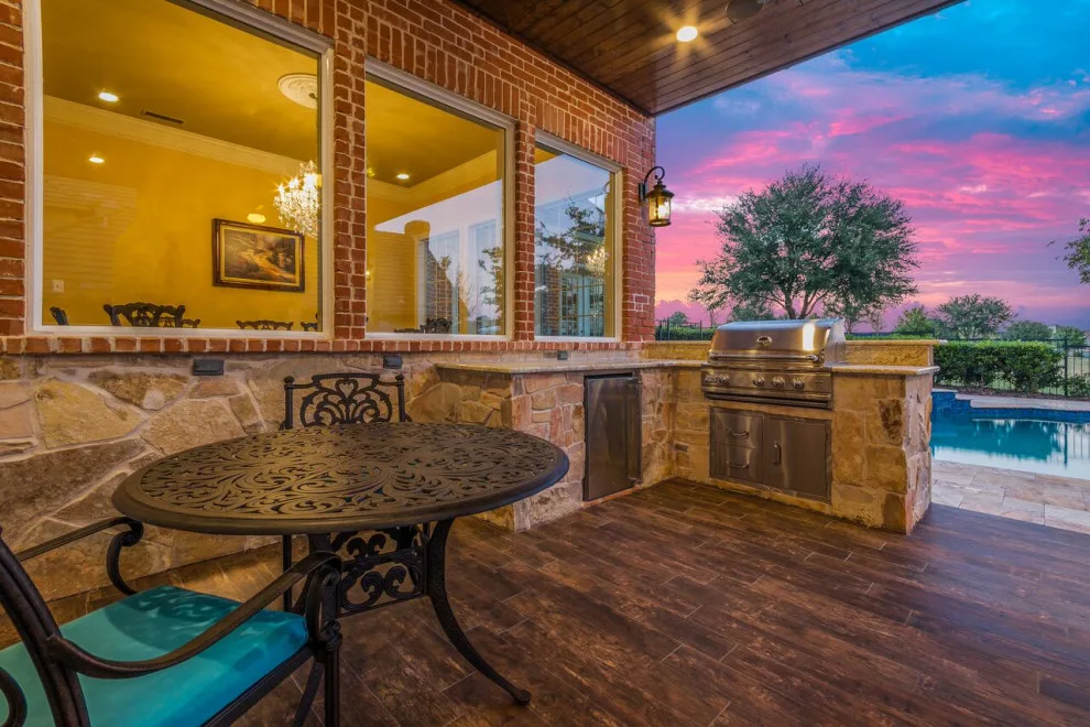 Alfresco Cooking Initiatives by TCP Custom Outdoor Living - Photo 16