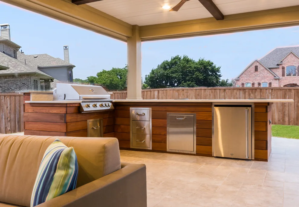 Alfresco Cooking Initiatives by TCP Custom Outdoor Living - Photo 11