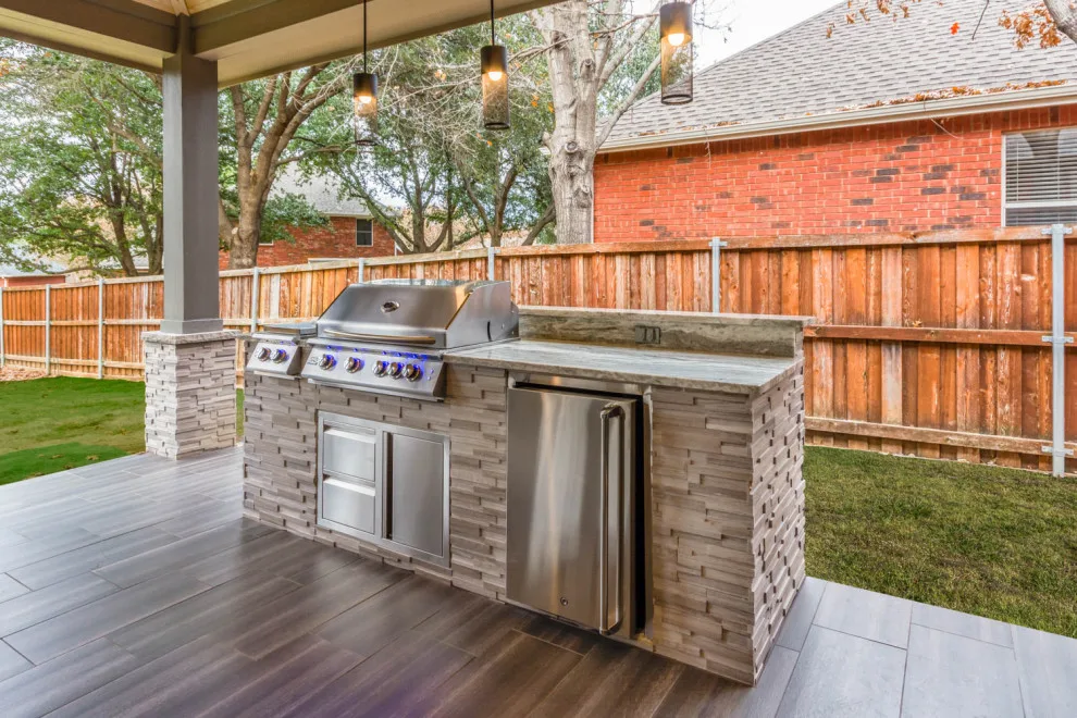 Alfresco Cooking Initiatives by TCP Custom Outdoor Living - Photo 53