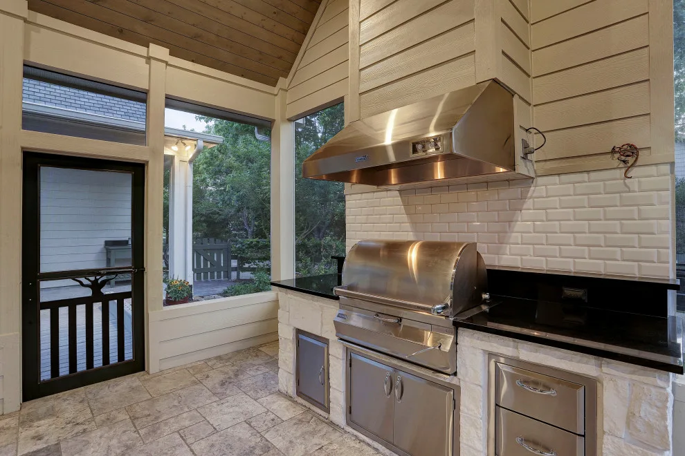 Alfresco Cooking Initiatives by TCP Custom Outdoor Living - Photo 12