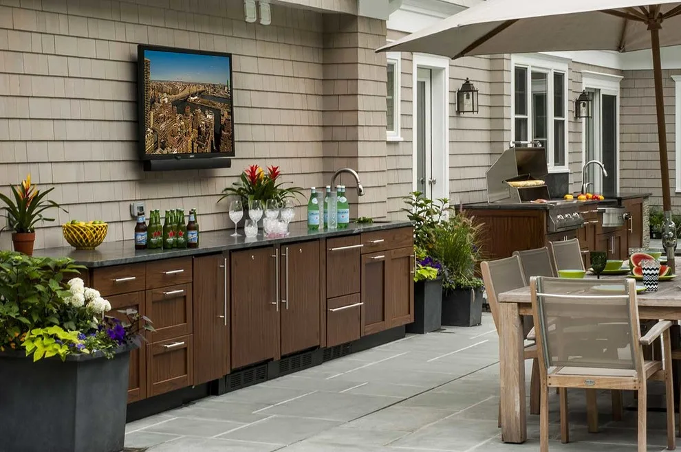 Alfresco Cooking Spaces by Queen City Fireplace & Outdoor Living - Photo 21