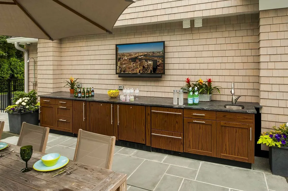 Alfresco Cooking Spaces by Queen City Fireplace & Outdoor Living - Photo 9