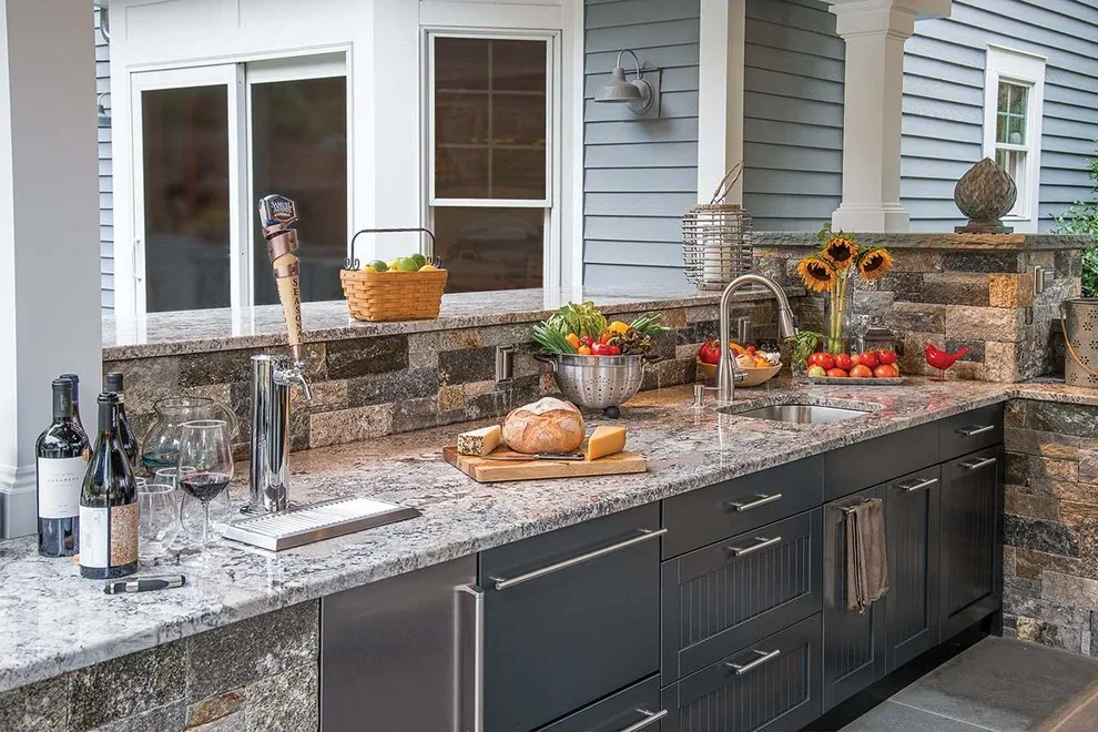 Queen City Fireplace & Outdoor Living - Photo 11