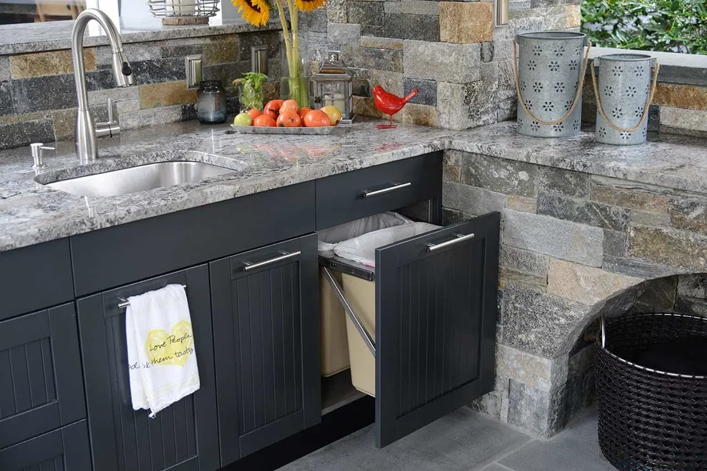 Alfresco Cooking Spaces by Queen City Fireplace & Outdoor Living - Photo 15
