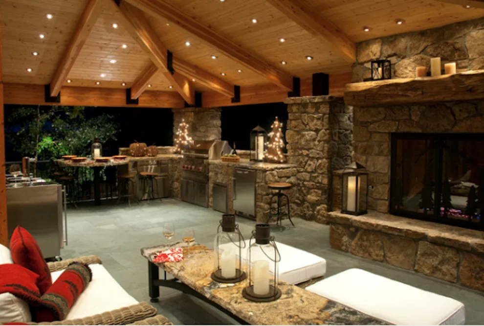 Alfresco Cooking Spaces by Queen City Fireplace & Outdoor Living - Photo 19
