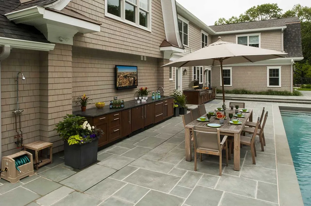 Alfresco Cooking Spaces by Queen City Fireplace & Outdoor Living - Photo 10