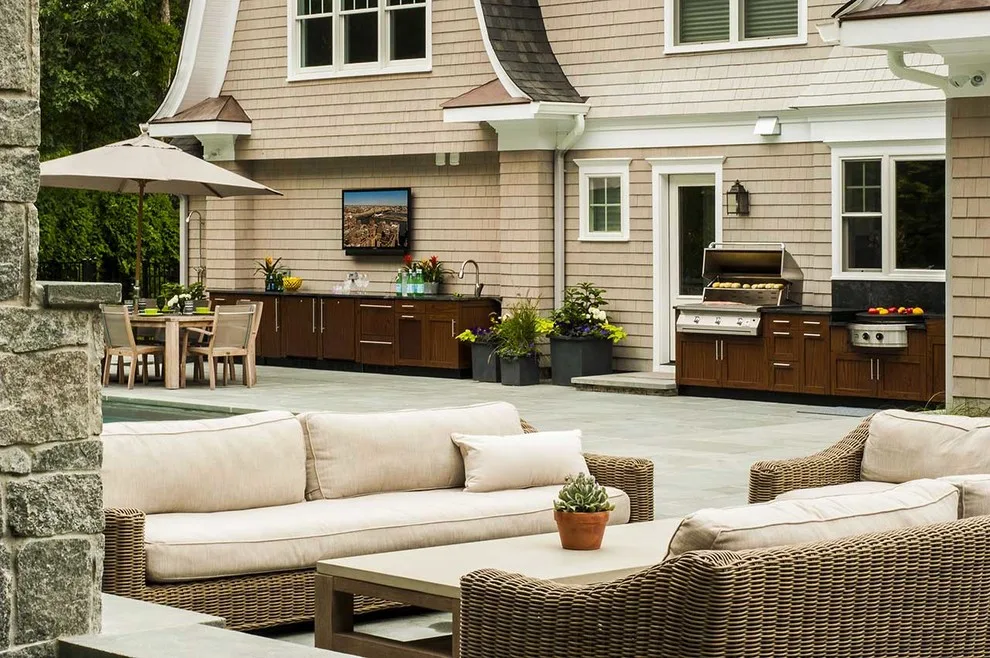 Alfresco Cooking Spaces by Queen City Fireplace & Outdoor Living - Photo 14