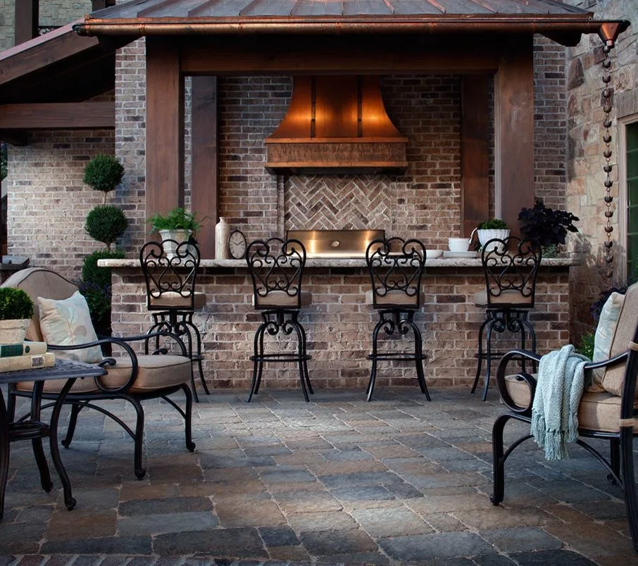 Alfresco Cooking Spaces by Queen City Fireplace & Outdoor Living - Photo 12