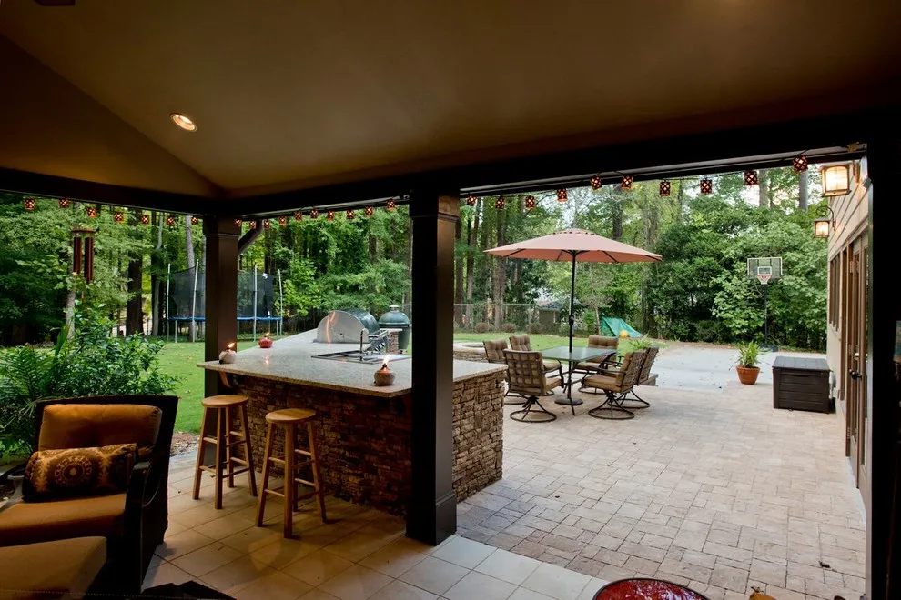Alfresco Cooking Spaces by Atlanta Porch & Patio - Photo 5