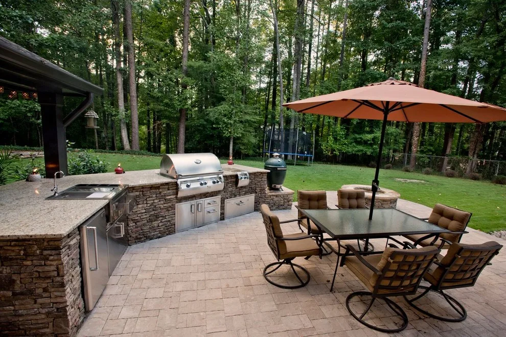 Alfresco Cooking Spaces by Atlanta Porch & Patio - Photo 2