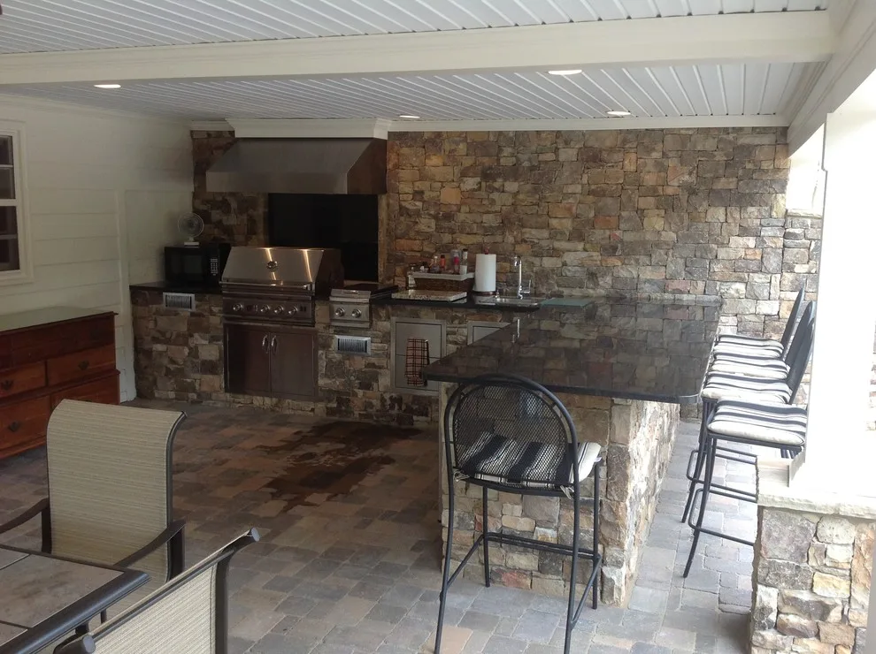 Alfresco Cooking Spaces by Atlanta Porch & Patio - Photo 3