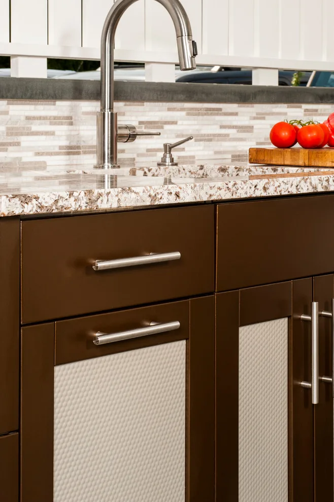 Brown Jordan Kitchen in East Northport by Outdoorliving By Kenneth Reilly - Photo 19