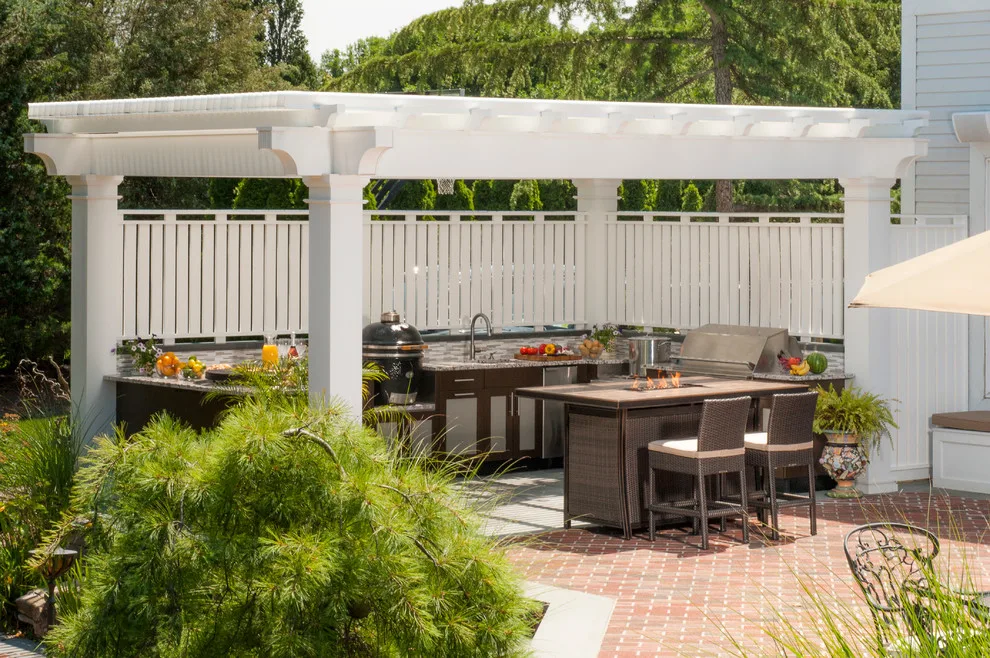 Brown Jordan Kitchen in East Northport by Outdoorliving By Kenneth Reilly - Photo 3