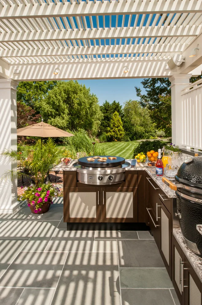 Brown Jordan Kitchen in East Northport by Outdoorliving By Kenneth Reilly - Photo 14