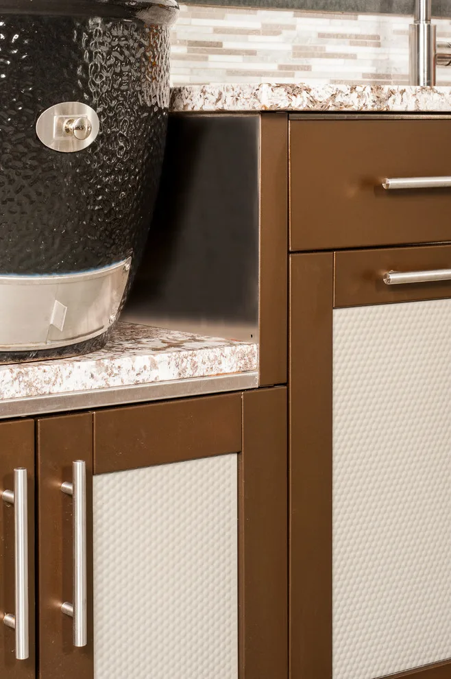 Brown Jordan Kitchen in East Northport by Outdoorliving By Kenneth Reilly - Photo 6