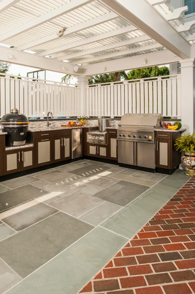 Brown Jordan Kitchen in East Northport by Outdoorliving By Kenneth Reilly - Photo 15