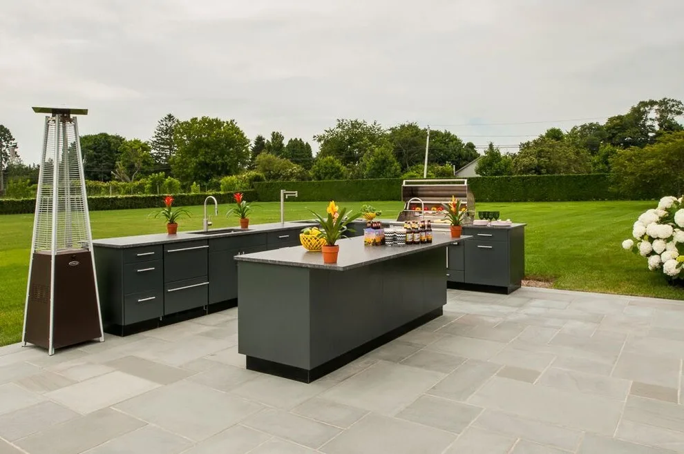 Blackman Outdoors Danver Outdoor Kitchen by Outdoorliving By Kenneth Reilly - Photo 9