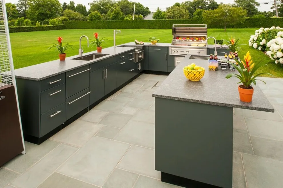 Blackman Outdoors Danver Outdoor Kitchen by Outdoorliving By Kenneth Reilly - Photo 3
