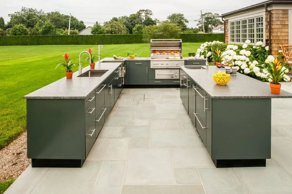 Blackman Outdoors Danver Outdoor Kitchen by Outdoorliving By Kenneth Reilly - Photo 19