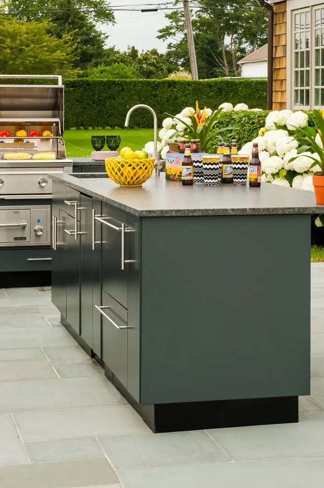 Blackman Outdoors Danver Outdoor Kitchen by Outdoorliving By Kenneth Reilly - Photo 6