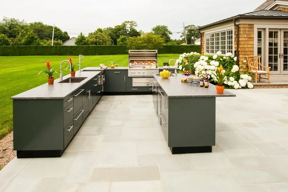 Blackman Outdoors Danver Outdoor Kitchen by Outdoorliving By Kenneth Reilly - Photo 12