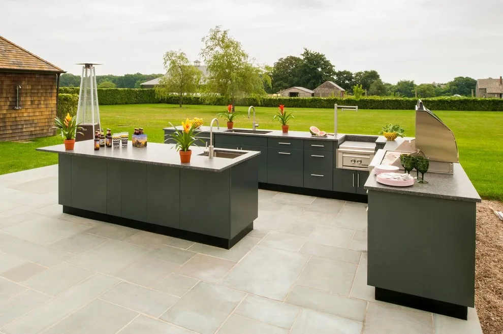 Blackman Outdoors Danver Outdoor Kitchen by Outdoorliving By Kenneth Reilly - Photo 11