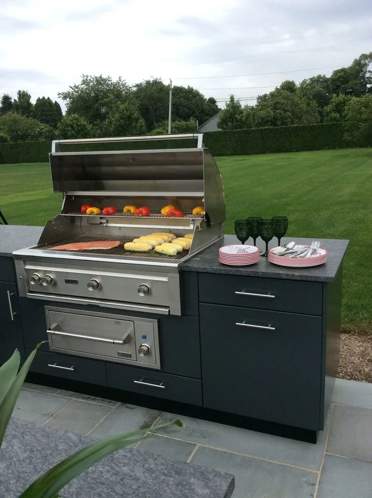 Blackman Outdoors Danver Outdoor Kitchen by Outdoorliving By Kenneth Reilly - Photo 16