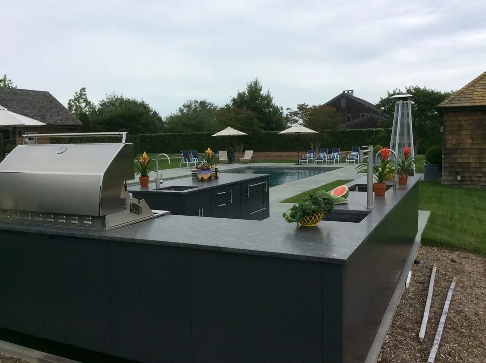 Blackman Outdoors Danver Outdoor Kitchen by Outdoorliving By Kenneth Reilly - Photo 13